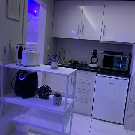 Andromeda Star Apartmán