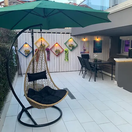 Apartmán Andromeda Star Paralía
