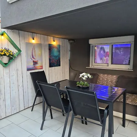 Apartmán Andromeda Star *