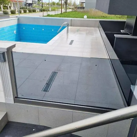 Andromeda Star Apartmán Paralía