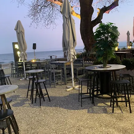 Andromeda Star Apartmán Paralía