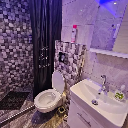 Appartement Andromeda Star *